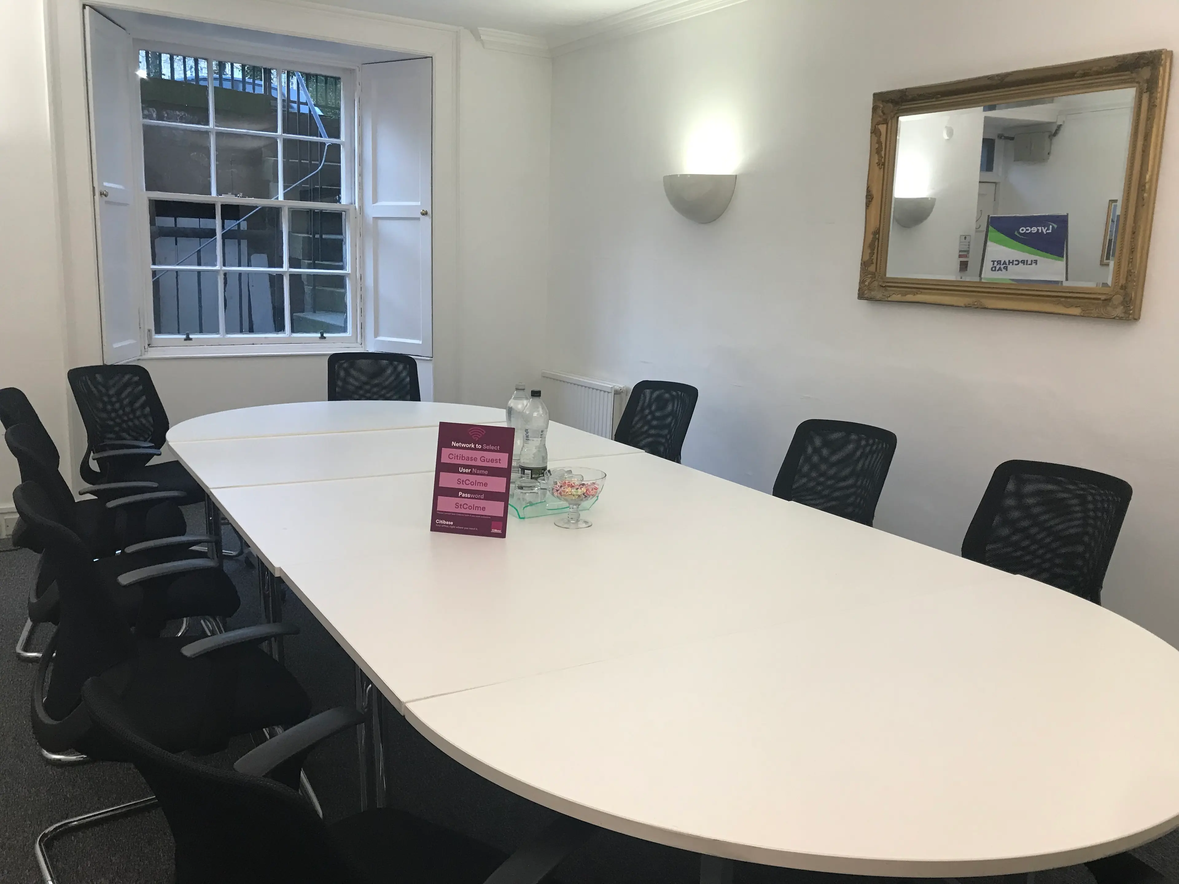 Citibase Edinburgh St Colme, Holyrood photo #2