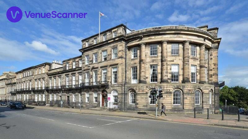 Citibase Edinburgh St Colme, Holyrood photo #3