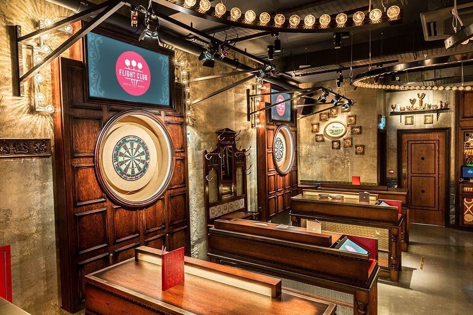 Photo of Flight Club Bloomsbury, Full Venue Hire