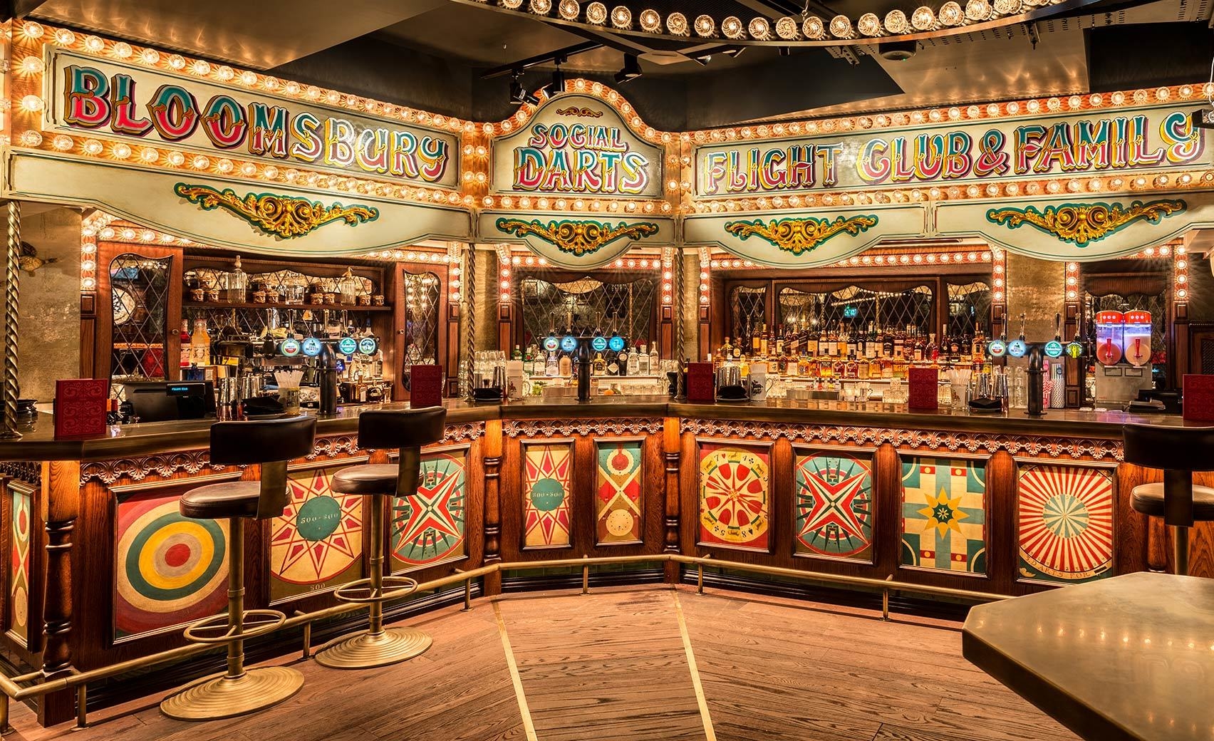 Photo of Flight Club Bloomsbury