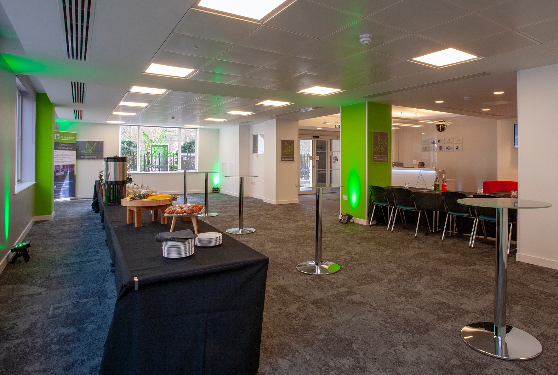 Photo of Woburn House, Woburn Foyer