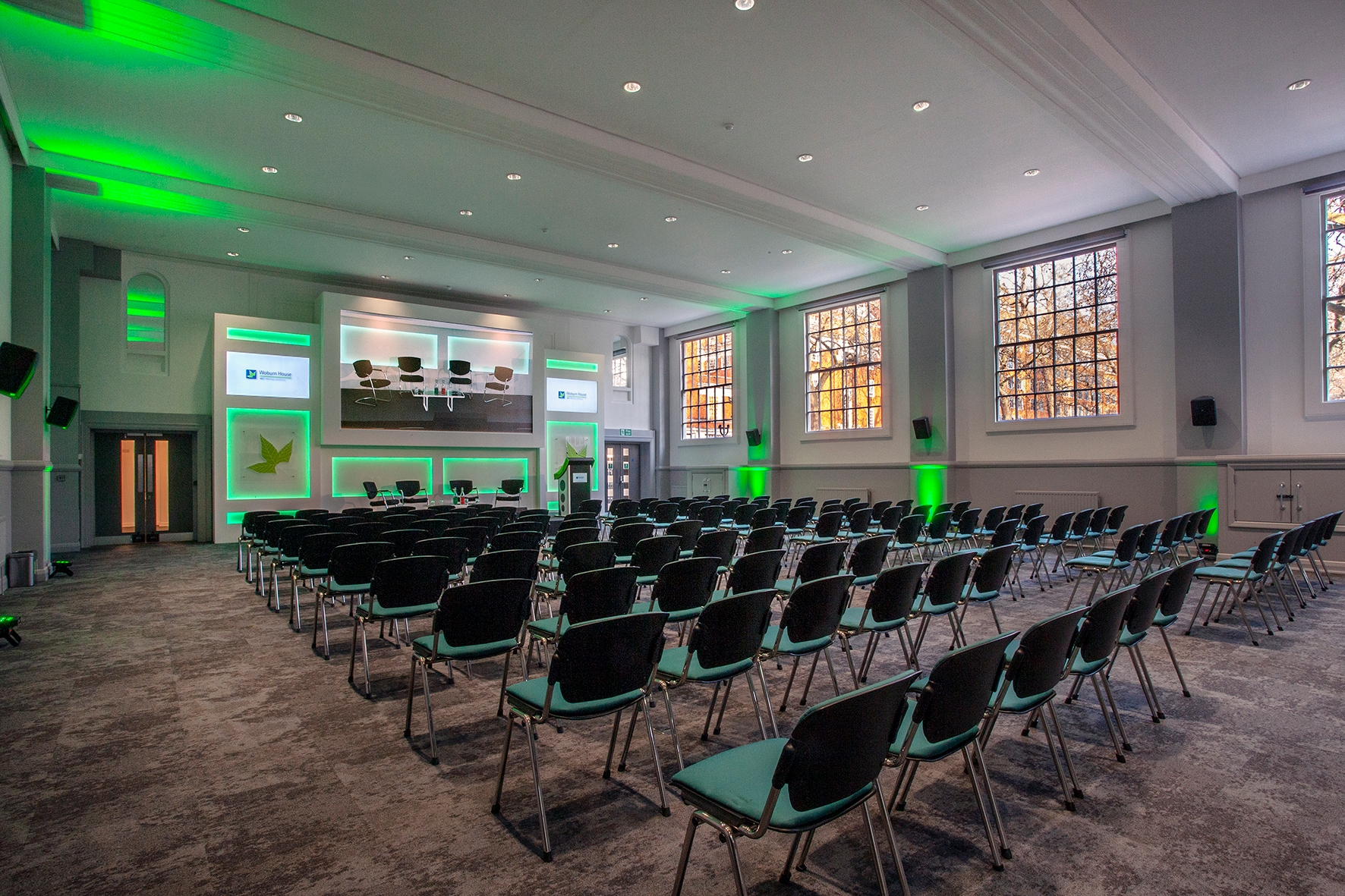 Photo of Woburn House, Woburn Hall