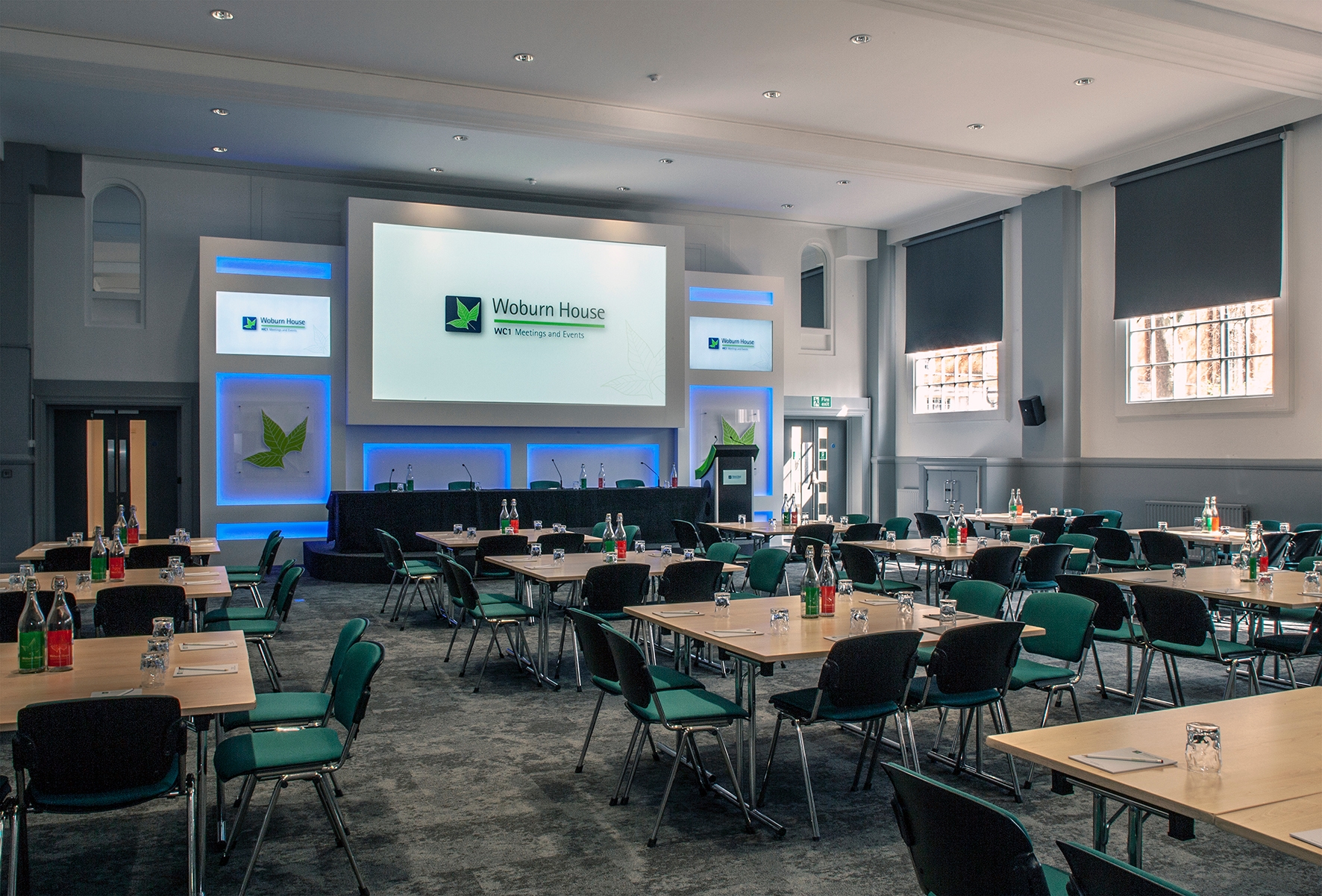 Photo of Woburn House