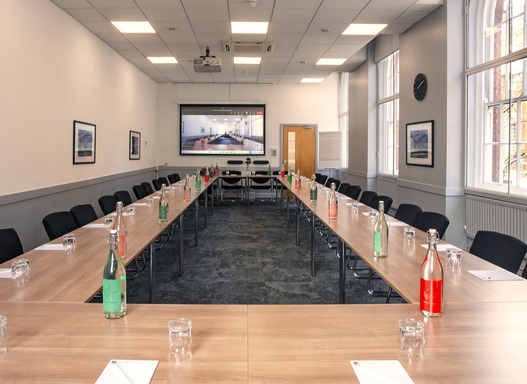 Woburn House, UUK Boardroom photo #2