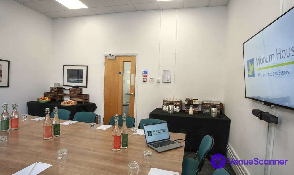 Tower Room, Woburn House photo #2