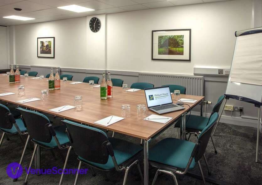 Foster And Bloomsbury Rooms, Woburn House photo #2