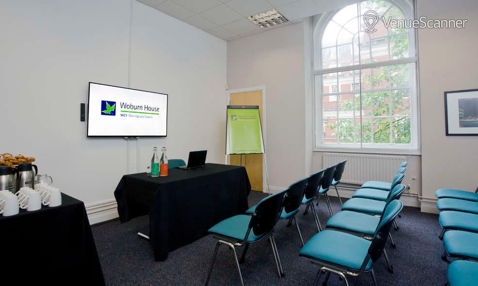 Tower Room, Woburn House photo #3