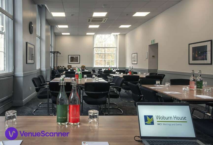 UUK Boardroom, Woburn House photo #3