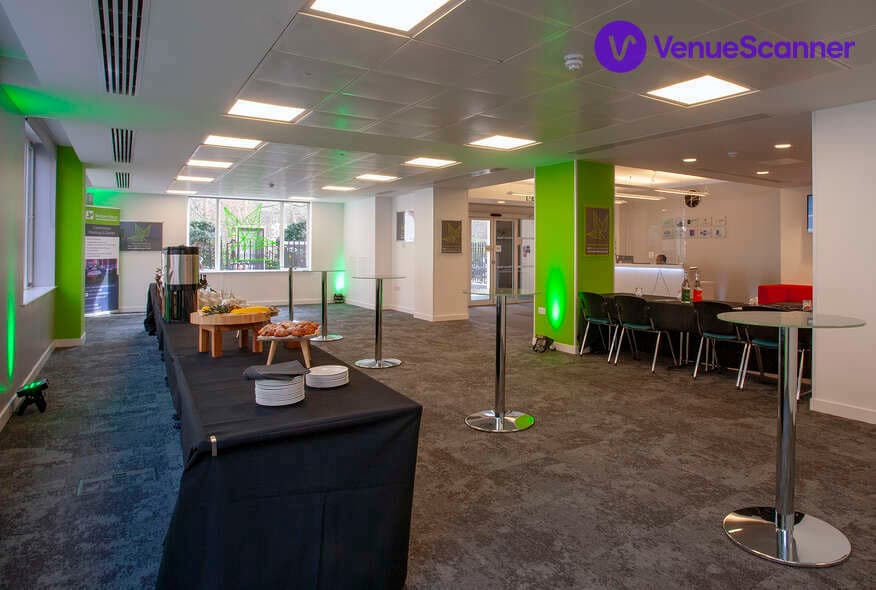 Woburn Foyer, Woburn House photo #1