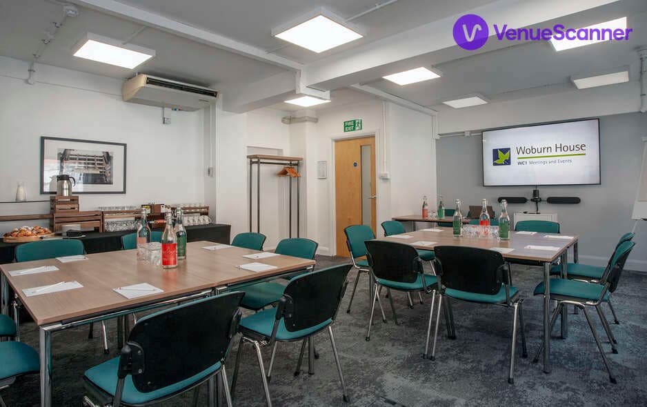 Brunswick Room, Woburn House photo #3