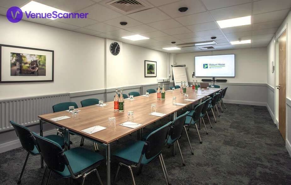 Foster And Bloomsbury Rooms, Woburn House photo #1