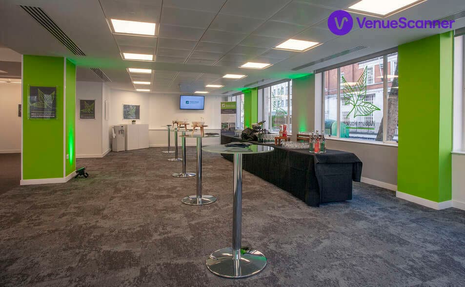 Woburn Foyer, Woburn House photo #2