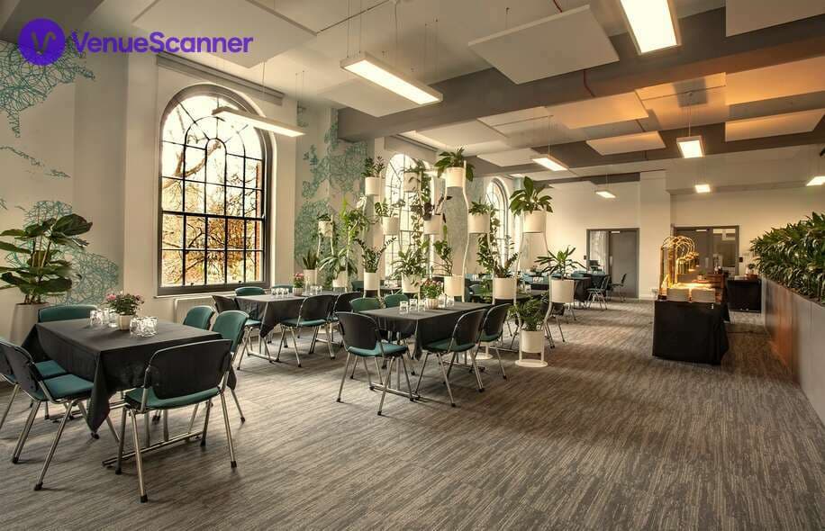 Sakura Café, Woburn House photo #1