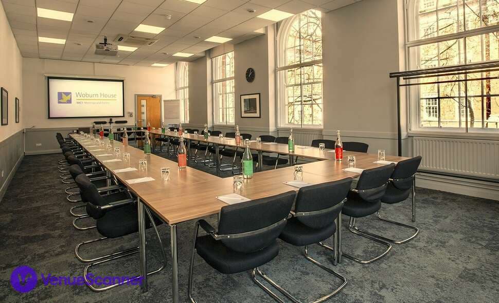 UUK Boardroom, Woburn House photo #1