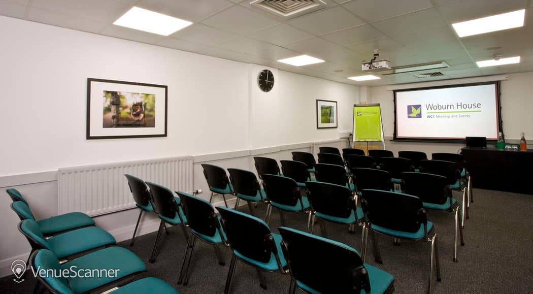 Foster And Bloomsbury Rooms, Woburn House photo #3