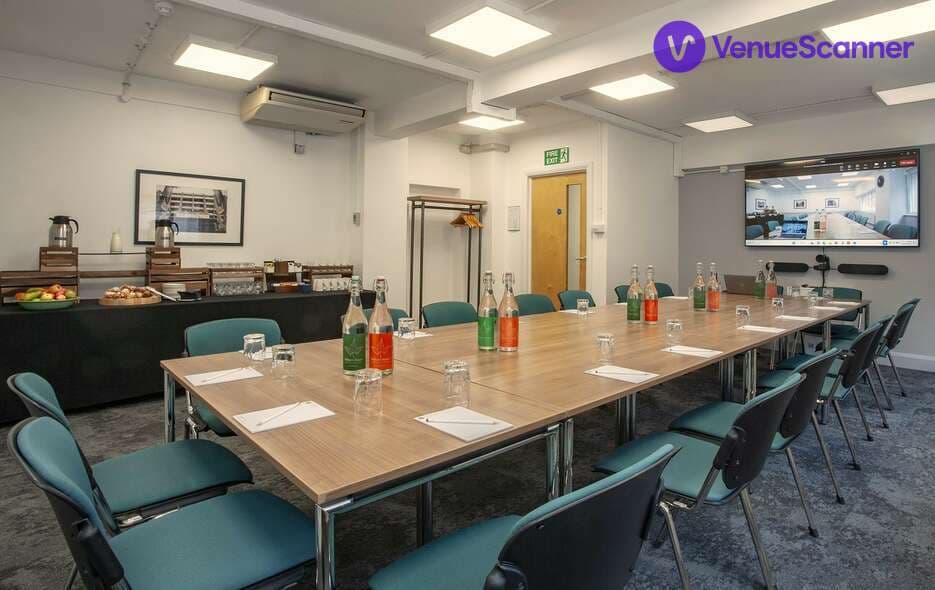 Brunswick Room, Woburn House photo #2