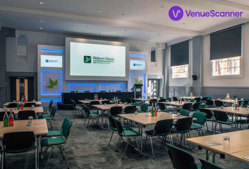 Woburn Hall, Woburn House photo #3