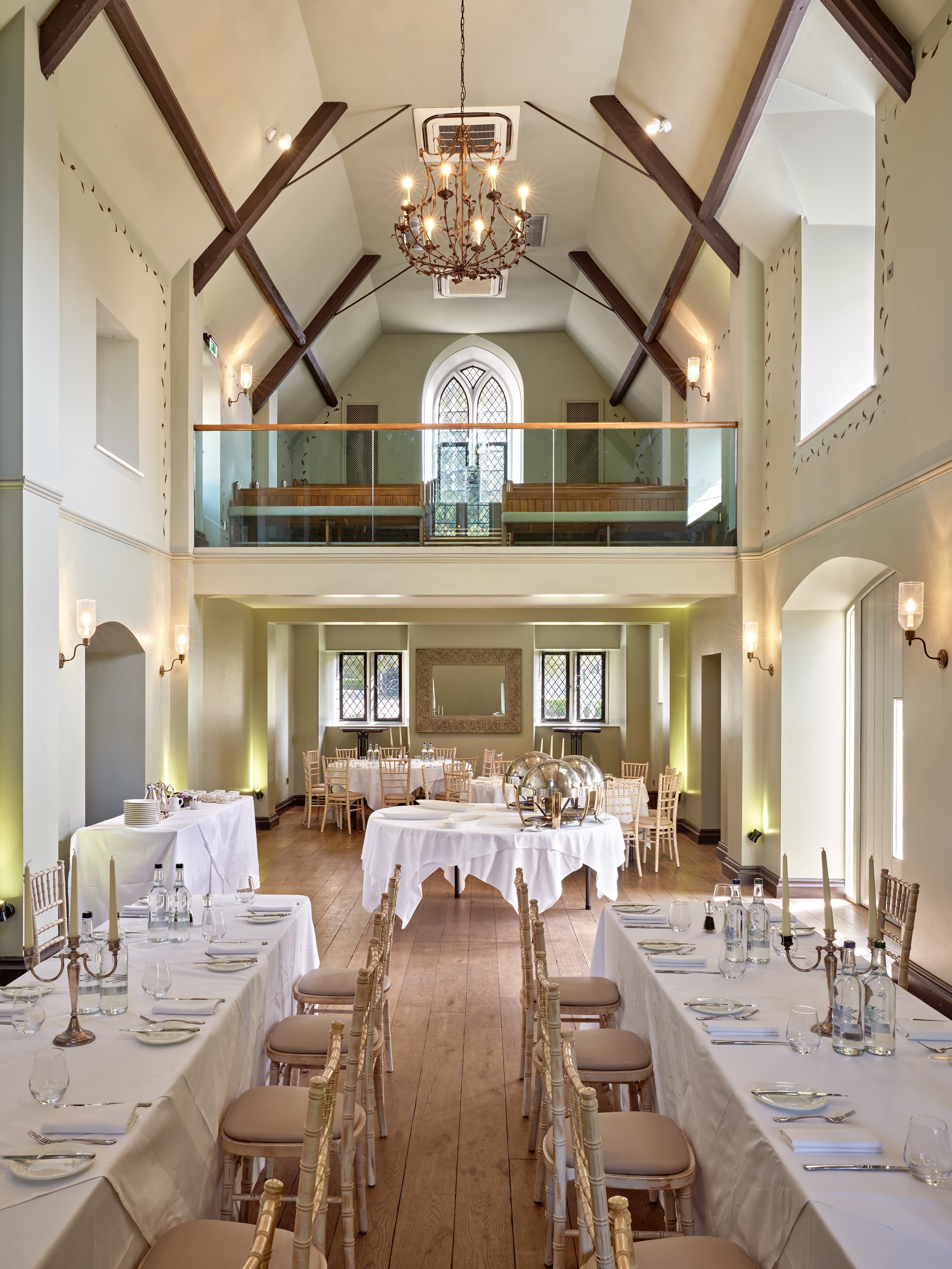 Ellenborough Park, Old Chapel photo #2