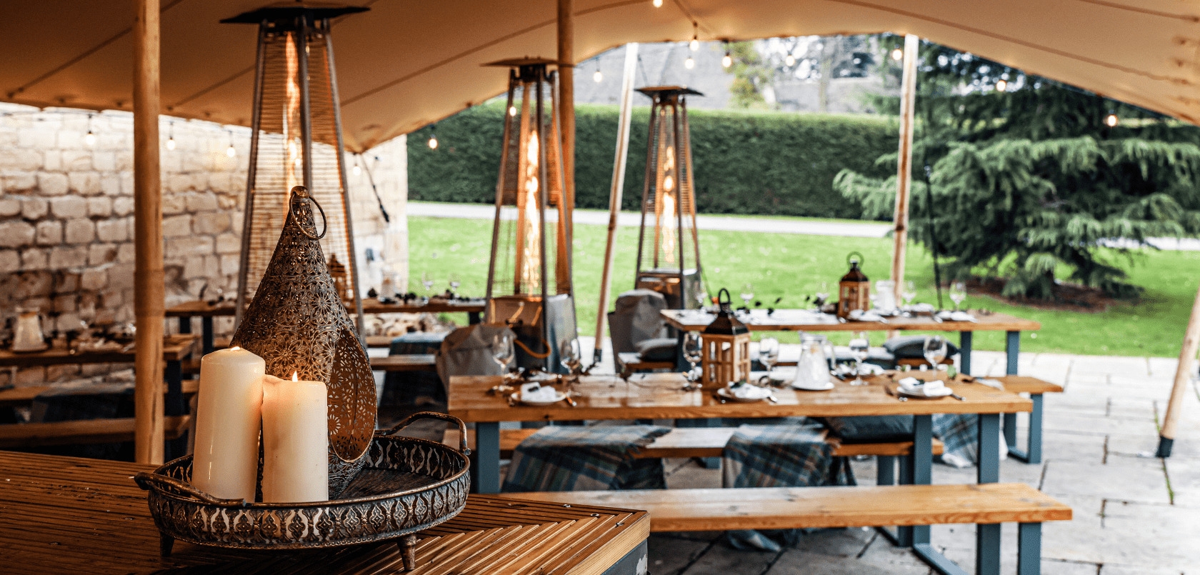 Photo of Ellenborough Park, Old Chapel Pavilion
