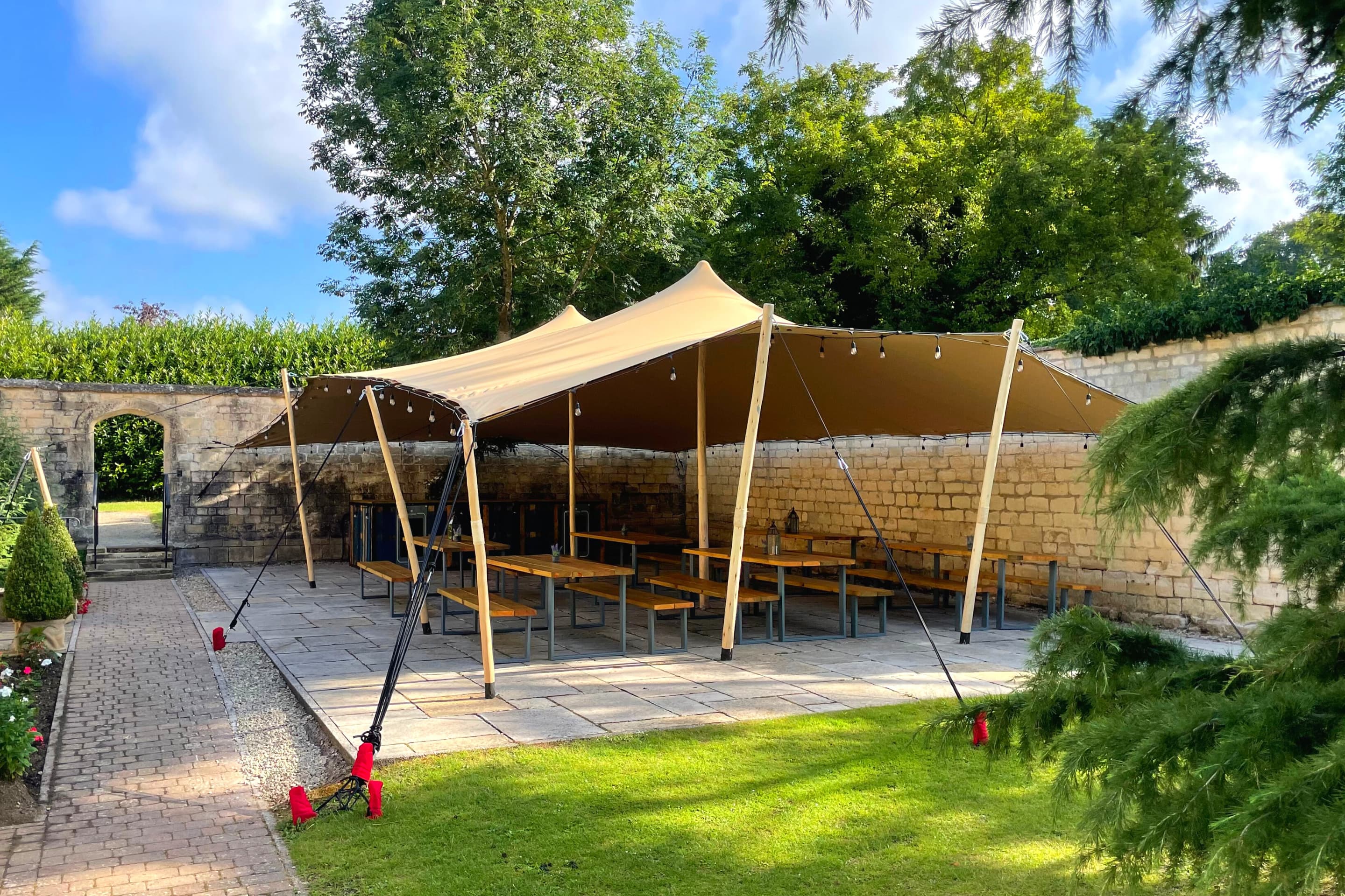 Ellenborough Park, Old Chapel Pavilion photo #2