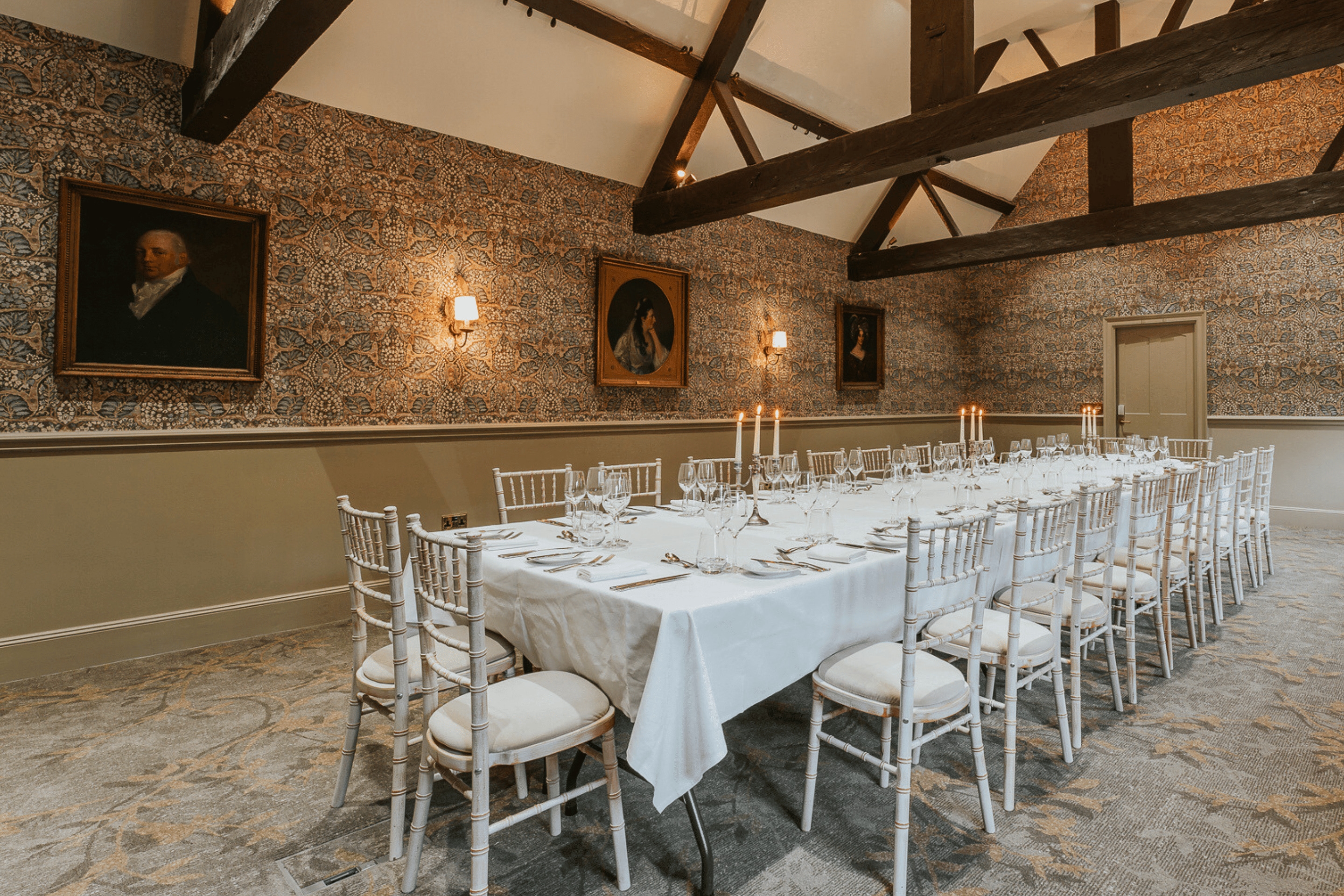 Photo of Ellenborough Park, Cleeve Room