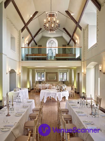 Old Chapel, Ellenborough Park photo #2