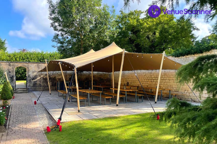 Old Chapel Pavilion, Ellenborough Park photo #2