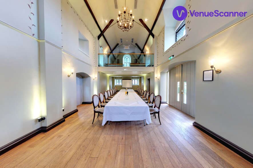 Old Chapel, Ellenborough Park photo #1