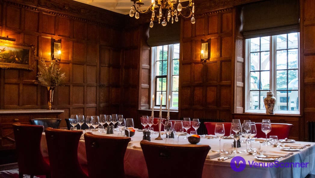 The Elizabethan, Ellenborough Park photo #2