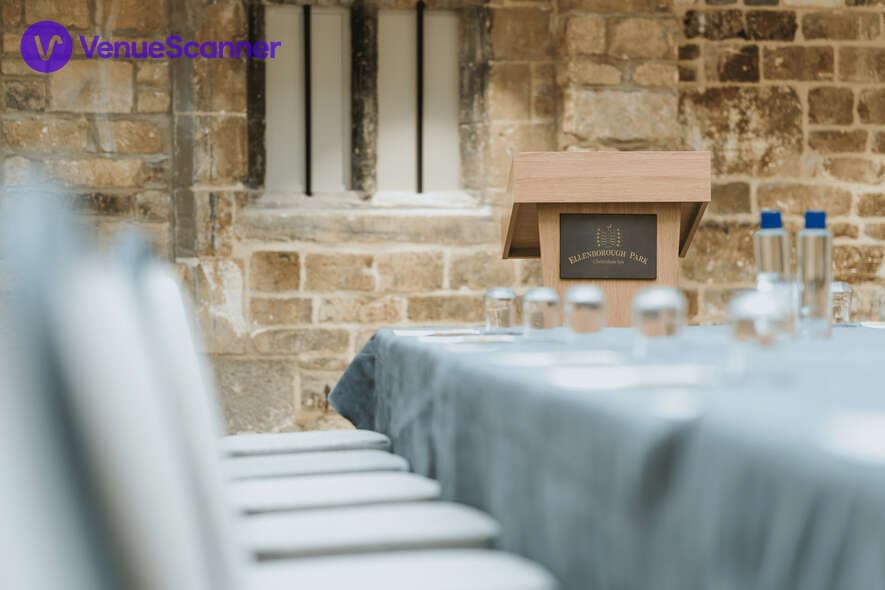 De La Bere Court, Ellenborough Park photo #2