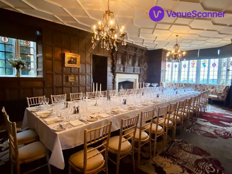 Restaurant, Ellenborough Park photo #3