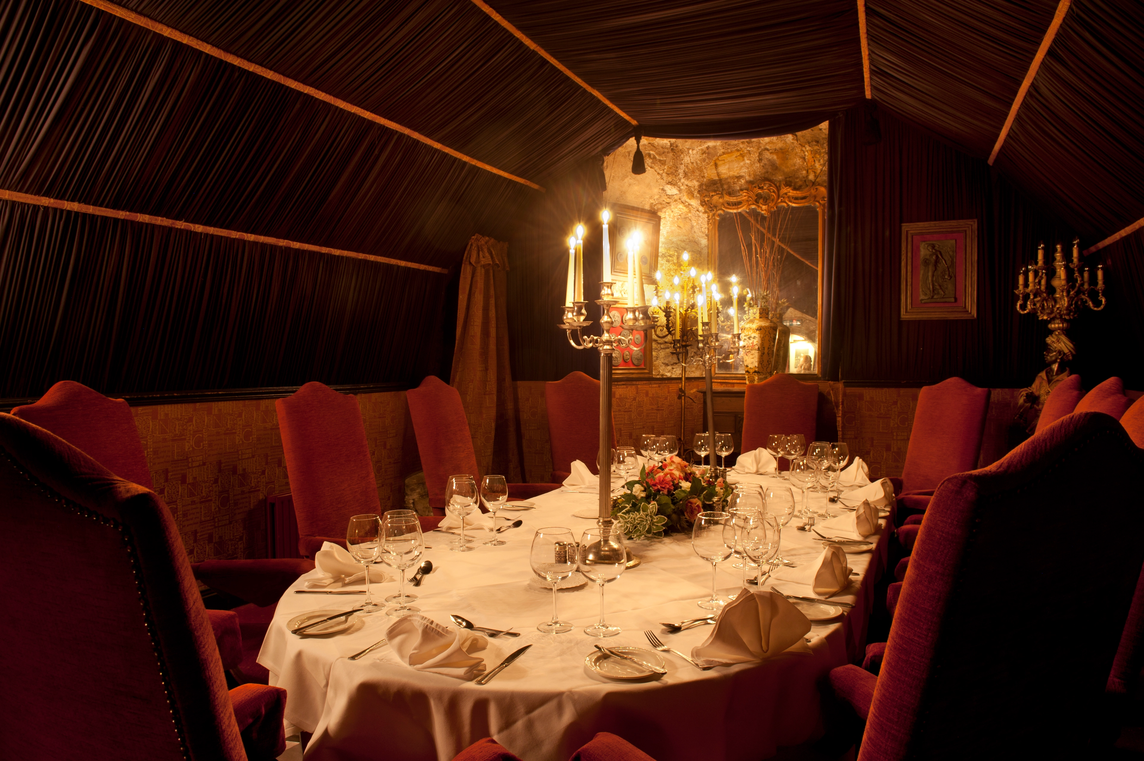 Photo of Lumley Castle Hotel, The Sceptre