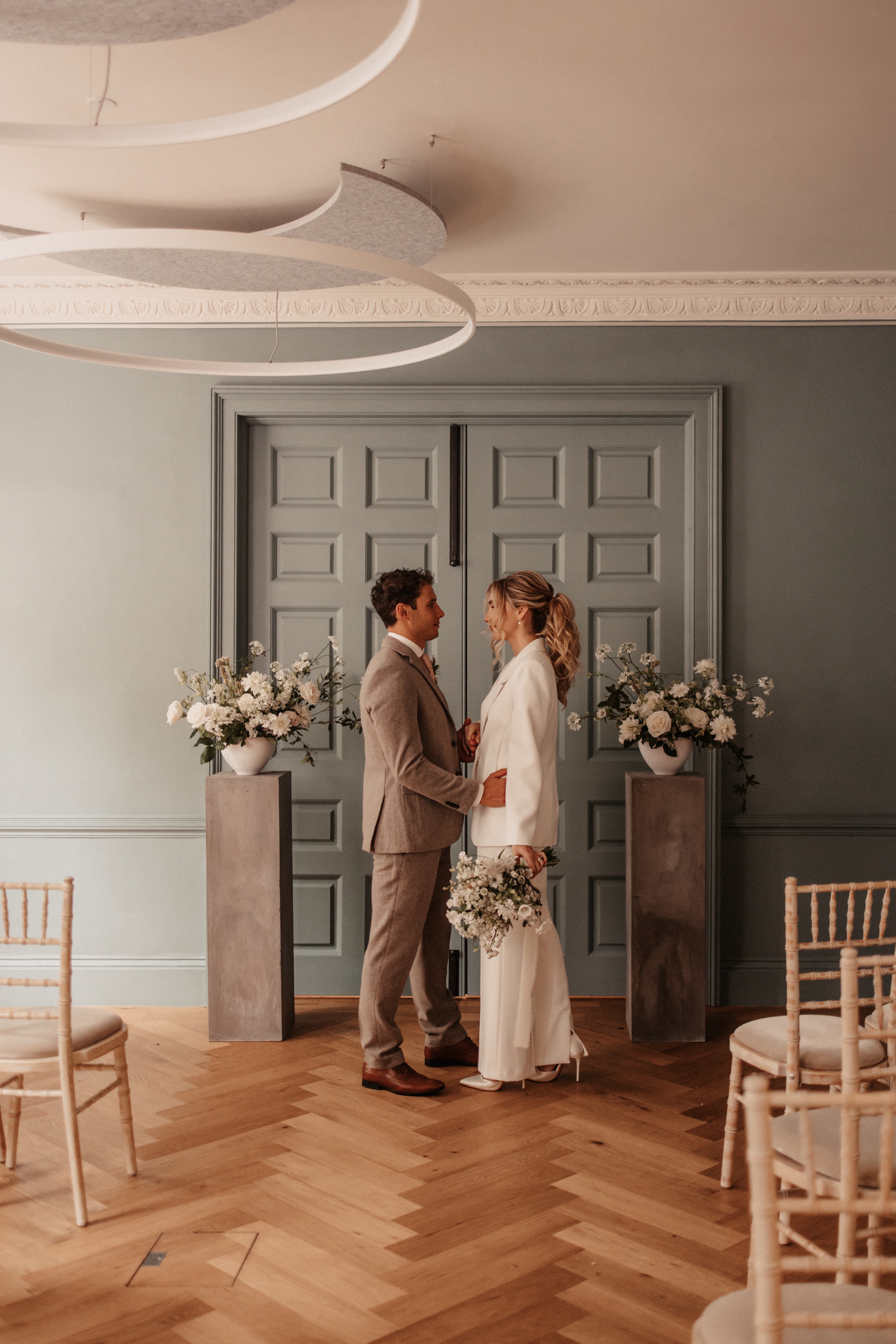 Photo of House Of St John's, The Whittington Suite - Wedding Ceremony Venue