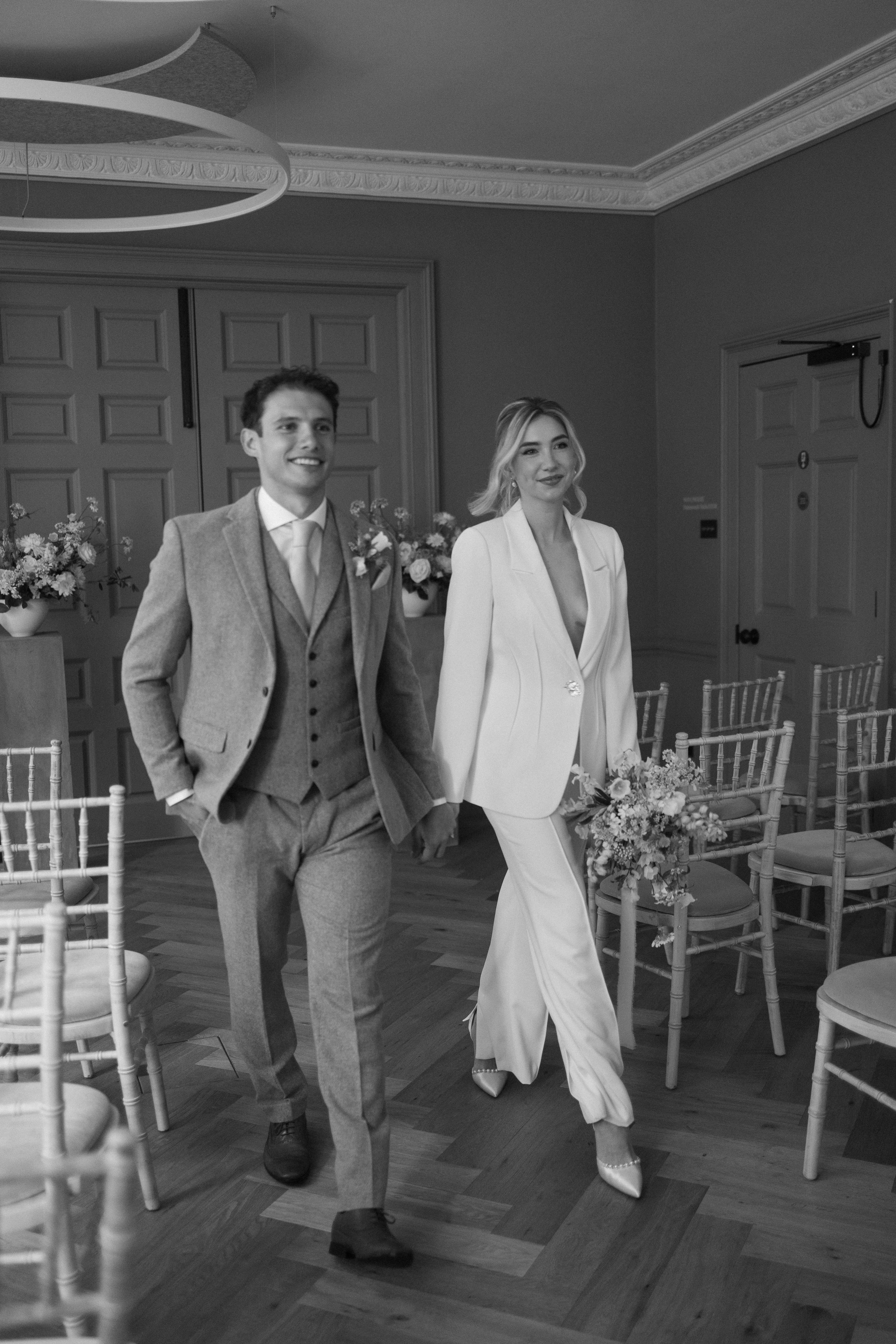 Photo of House Of St John's, The Whittington Suite - Wedding Ceremony Venue