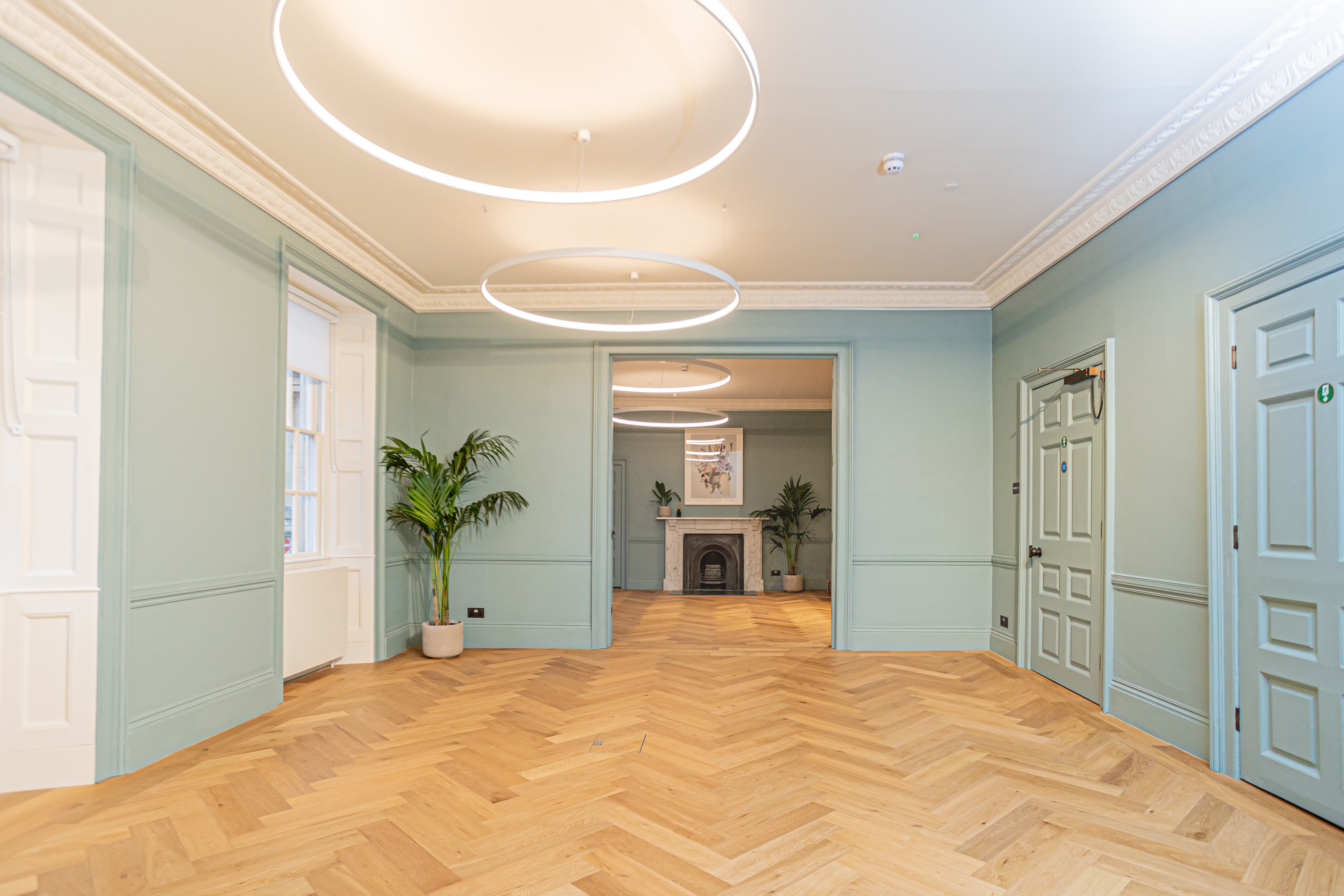 Event Space - House Suite