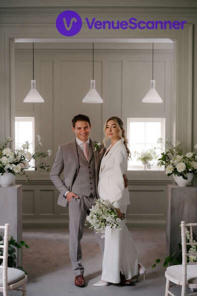 The Fitzwarren - Wedding Ceremony Venue, House Of St John's photo #2