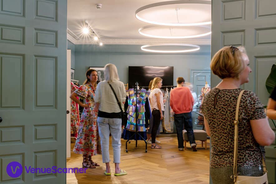 Event Space - House Suite, House Of St John's photo #2