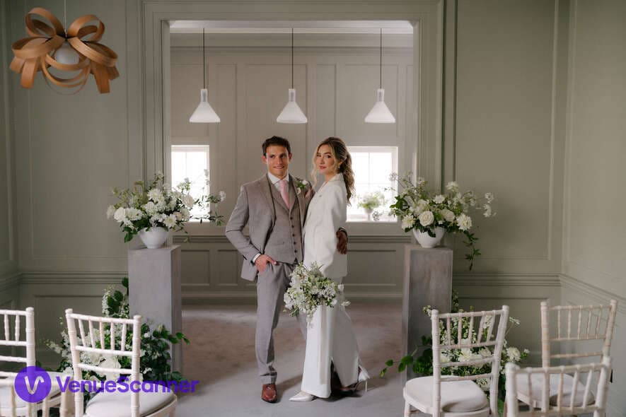 The Fitzwarren - Wedding Ceremony Venue, House Of St John's photo #1