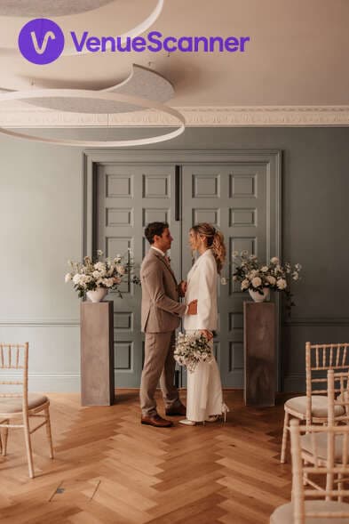 The Whittington Suite - Wedding Ceremony Venue, House Of St John's photo #1