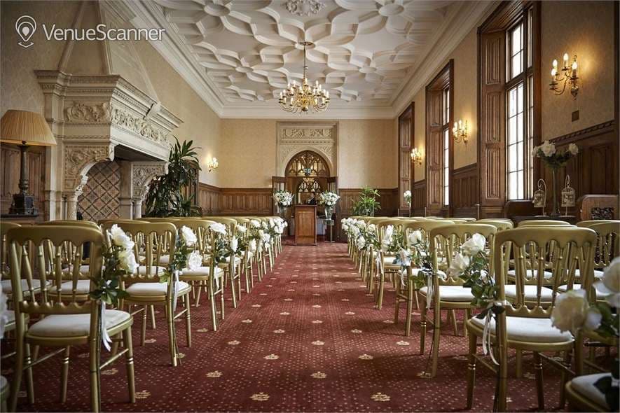 Exclusive Hire, Canford School photo #2