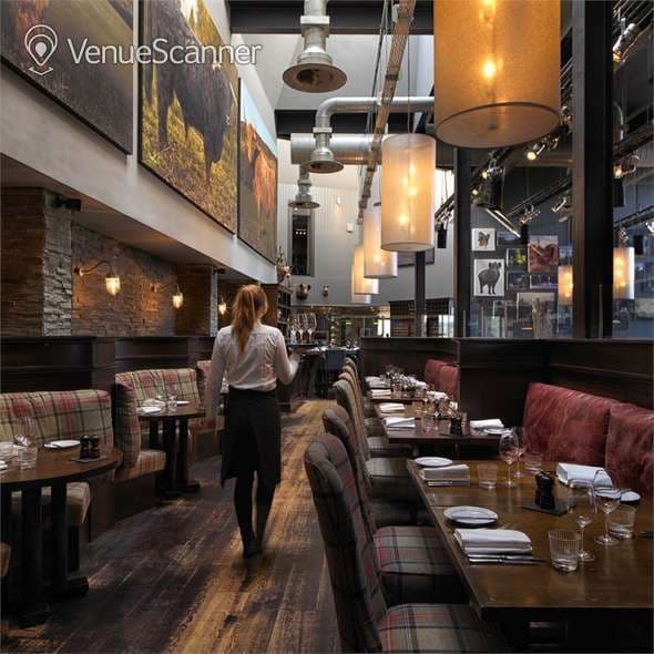 Exclusive Hire, Malmaison Aberdeen photo #1