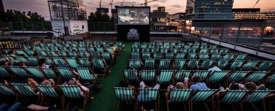 Photo of Roof East, Exclusive Hire