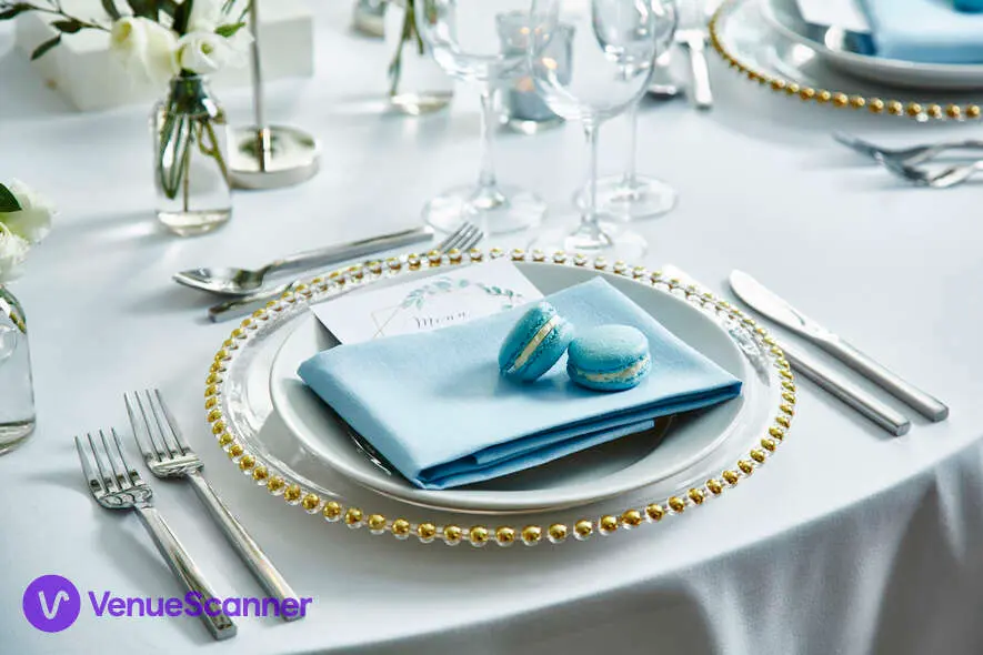 Oak Room, Delta Hotels By Marriott Waltham Abbey photo #3