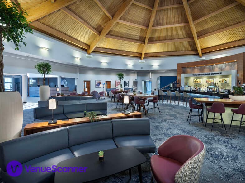 Oak Room, Delta Hotels By Marriott Waltham Abbey photo #17