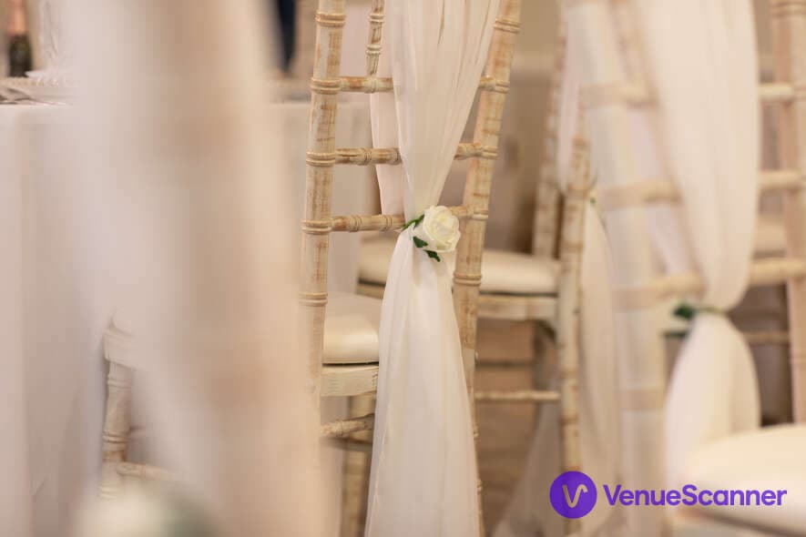 Oak Room, Delta Hotels By Marriott Waltham Abbey photo #1