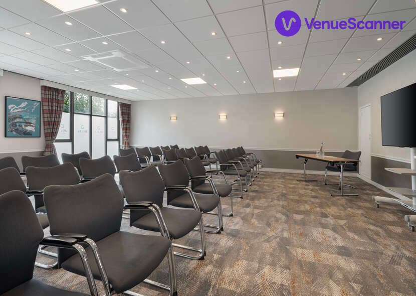 Oak Room, Delta Hotels By Marriott Waltham Abbey photo #2