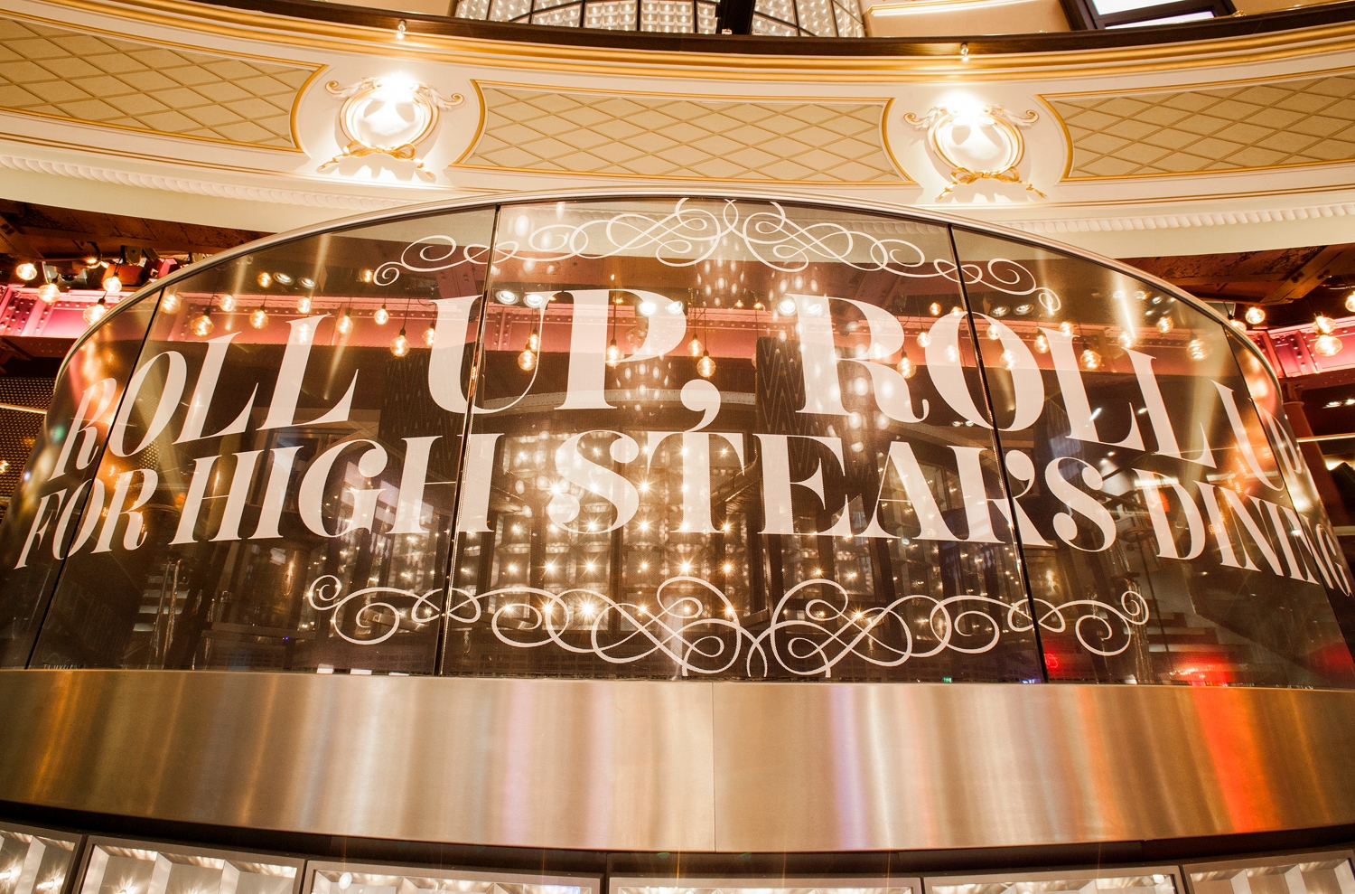 Photo of The Hippodrome Casino - Leicester Square, Heliot Steak House