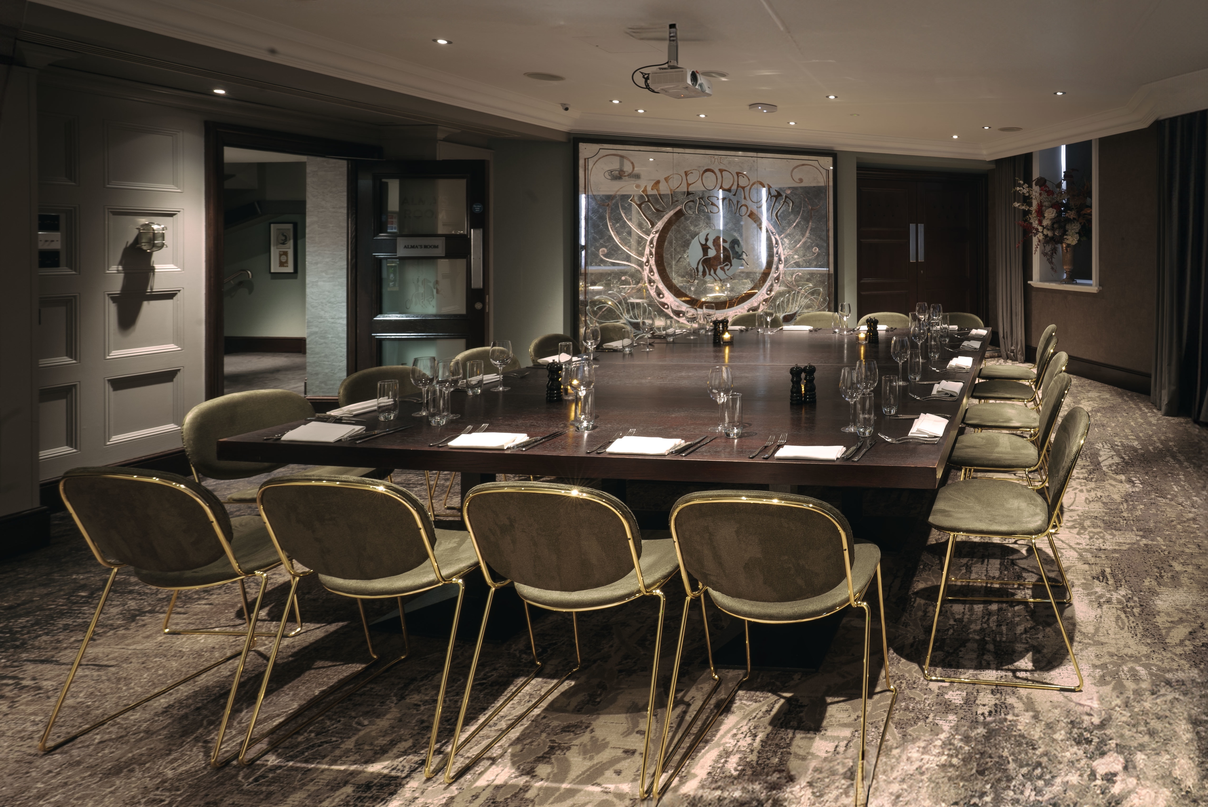 Photo of The Hippodrome Casino - Leicester Square, Alma's Private Room