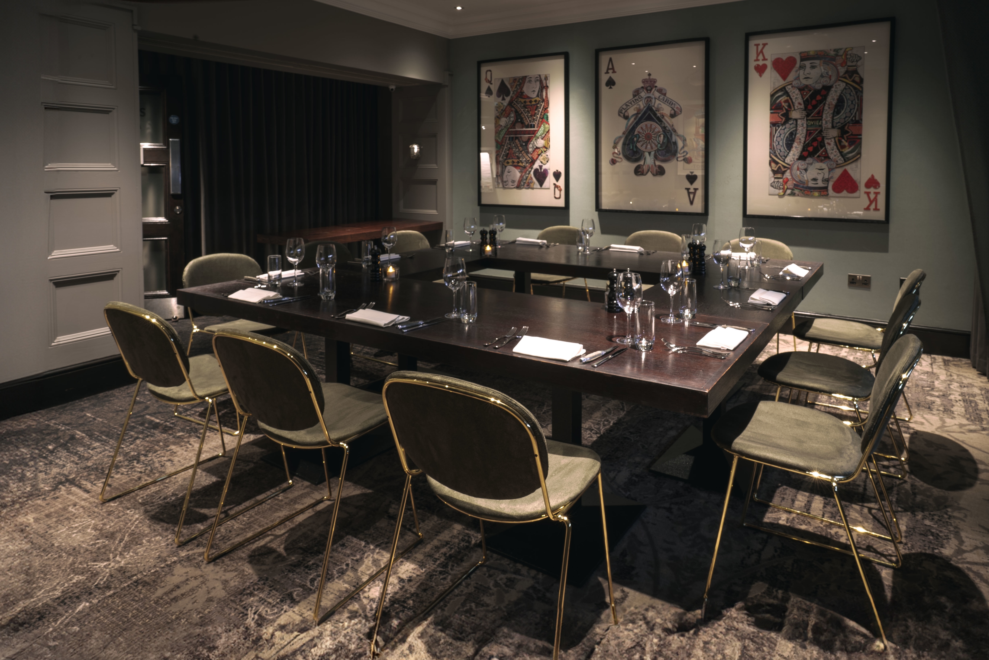 Photo of The Hippodrome Casino - Leicester Square, Jimmy's Private Room