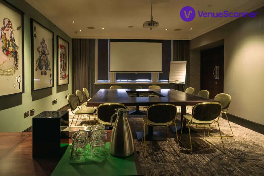 Jimmy's Private Room, The Hippodrome Casino - Leicester Square photo #2